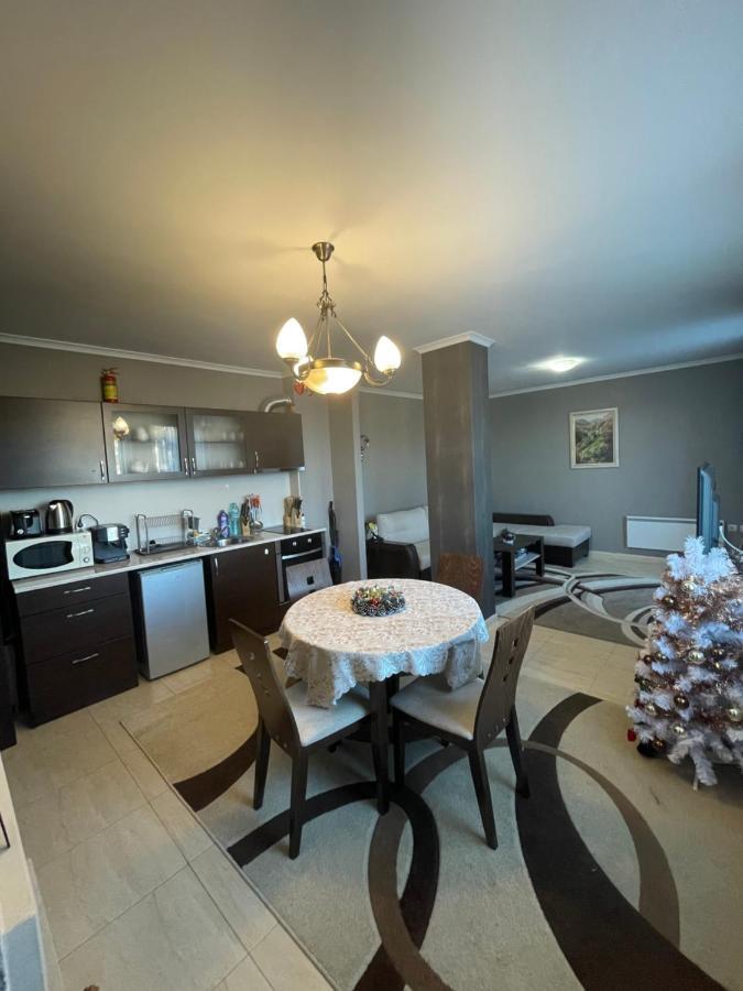 Ferienwohnung Гранд Манастира Пампорово Exterior foto