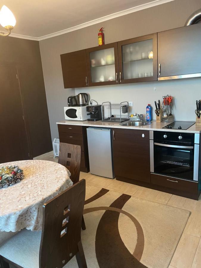 Ferienwohnung Гранд Манастира Пампорово Exterior foto