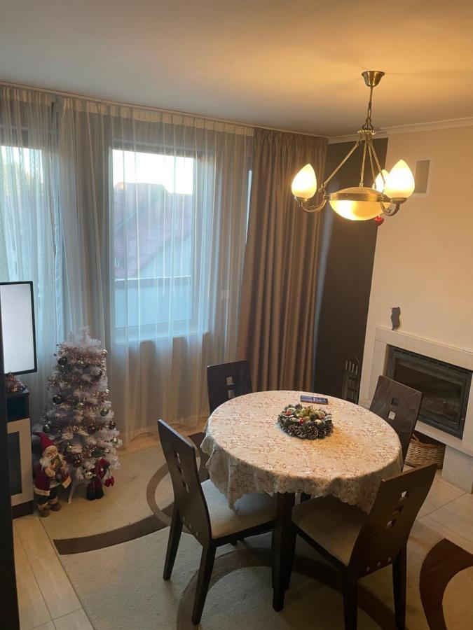 Ferienwohnung Гранд Манастира Пампорово Exterior foto