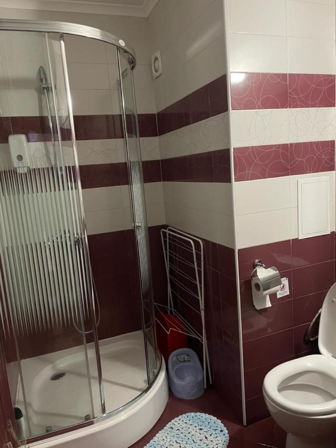 Ferienwohnung Гранд Манастира Пампорово Exterior foto