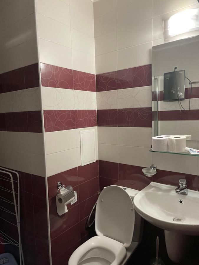 Ferienwohnung Гранд Манастира Пампорово Exterior foto
