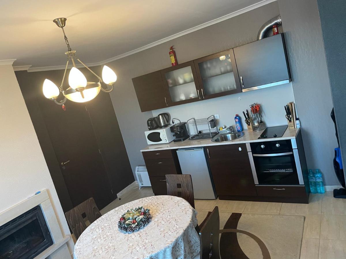 Ferienwohnung Гранд Манастира Пампорово Exterior foto