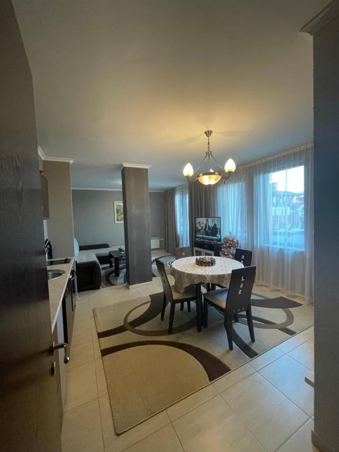Ferienwohnung Гранд Манастира Пампорово Exterior foto