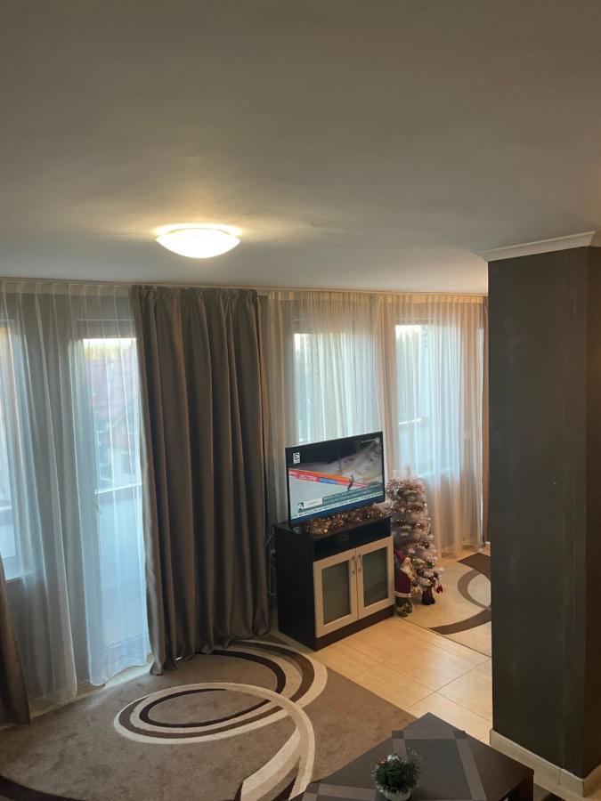 Ferienwohnung Гранд Манастира Пампорово Exterior foto