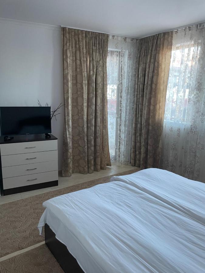 Ferienwohnung Гранд Манастира Пампорово Exterior foto