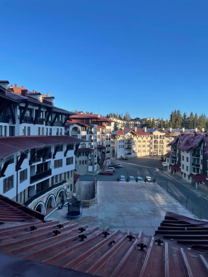 Ferienwohnung Гранд Манастира Пампорово Exterior foto