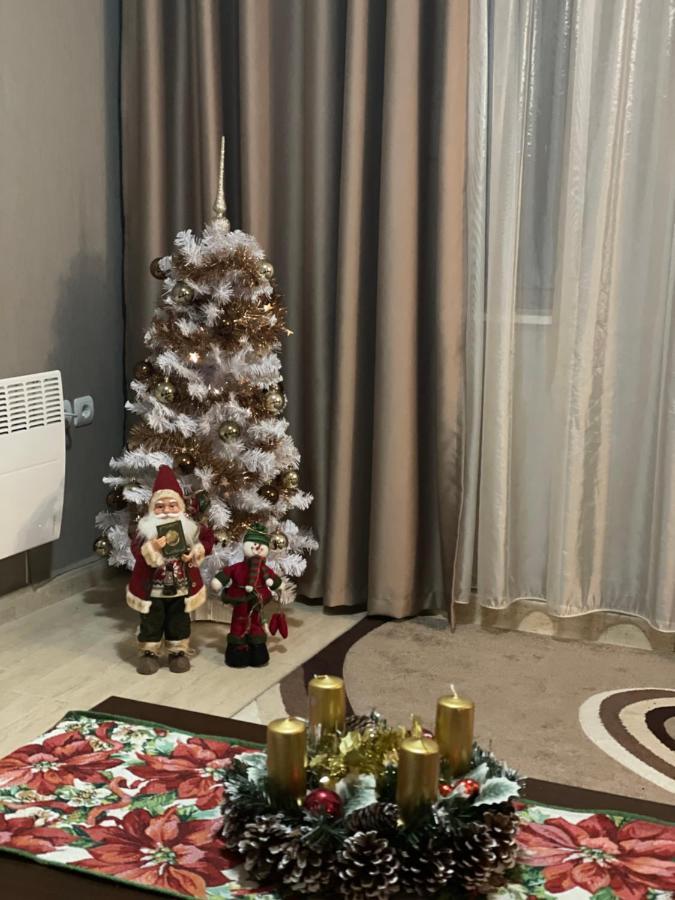 Ferienwohnung Гранд Манастира Пампорово Exterior foto
